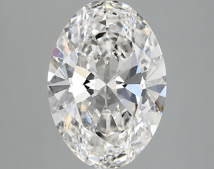 1.82 Carat Oval Shaped Ideal Cut VS1 IGI Certified Lab Grown Diamond