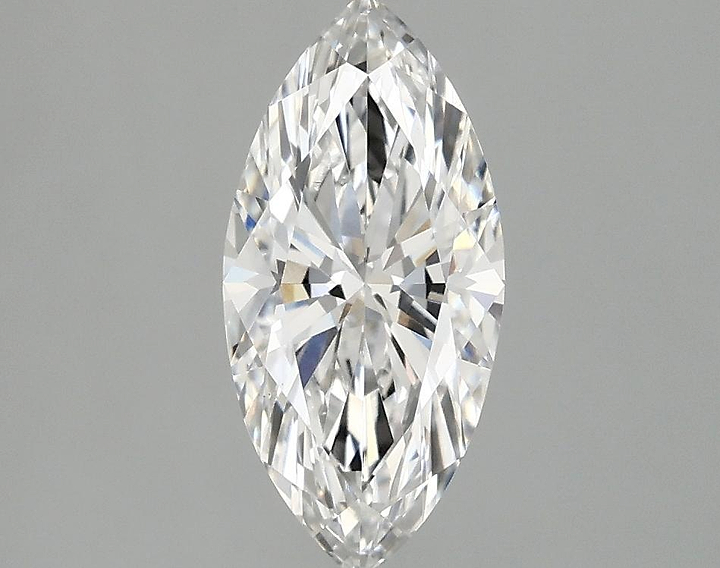 1.04 Carat Marquise Shaped Excellent Cut VS1 IGI Certified Lab Grown Diamond
