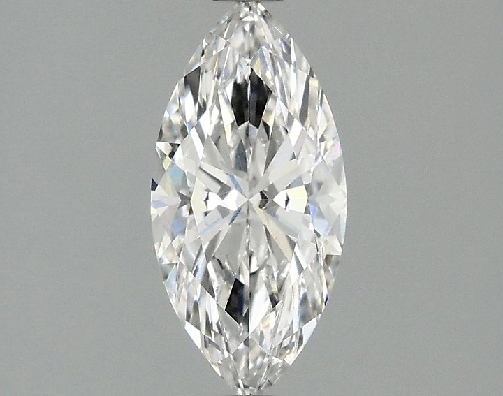 1.06 Carat Marquise Shaped Excellent Cut VVS2 IGI Certified Lab Grown Diamond