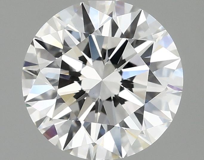 1.51 Carat Round Shaped Ideal Cut VS1 IGI Certified Lab Grown Diamond