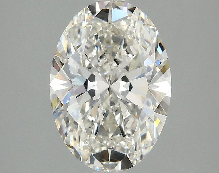 2.02 Carat Oval Shaped Ideal Cut VS1 IGI Certified Lab Grown Diamond