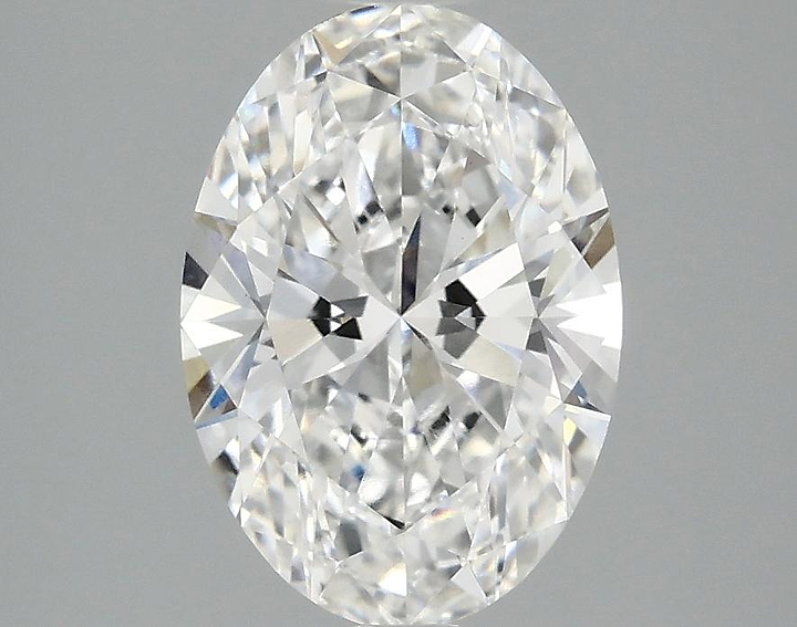 2.09 Carat Oval Shaped Ideal Cut VS1 IGI Certified Lab Grown Diamond
