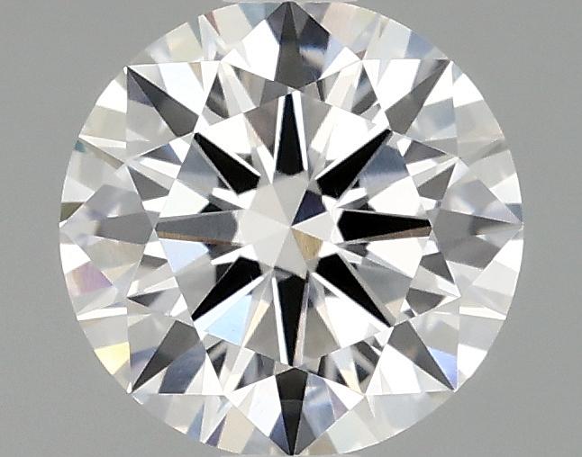 1.39 Carat Round Shaped Ideal Cut VVS2 IGI Certified Lab Grown Diamond