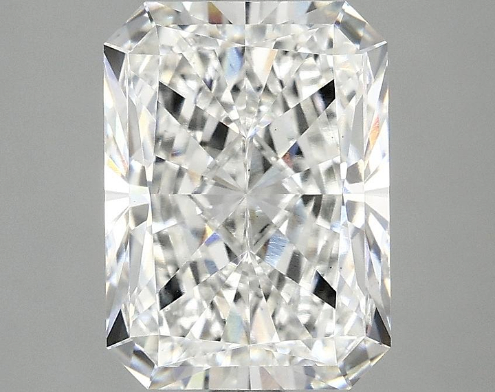 2.91 Carat Radiant Shaped Excellent Cut VS1 IGI Certified Lab Grown Diamond