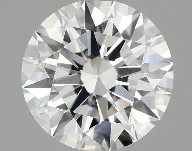 1.42 Carat Round Shaped Ideal Cut VS2 IGI Certified Lab Grown Diamond