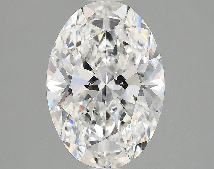 1.92 Carat Oval Shaped Ideal Cut VS2 IGI Certified Lab Grown Diamond