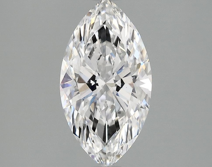 1.48 Carat Marquise Shaped Excellent Cut VS2 IGI Certified Lab Grown Diamond