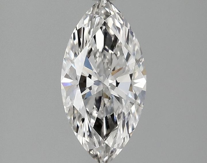 1.06 Carat Marquise Shaped Ideal Cut VS1 IGI Certified Lab Grown Diamond