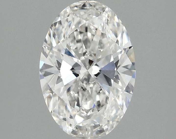 1.68 Carat Oval Shaped Ideal Cut VS1 IGI Certified Lab Grown Diamond
