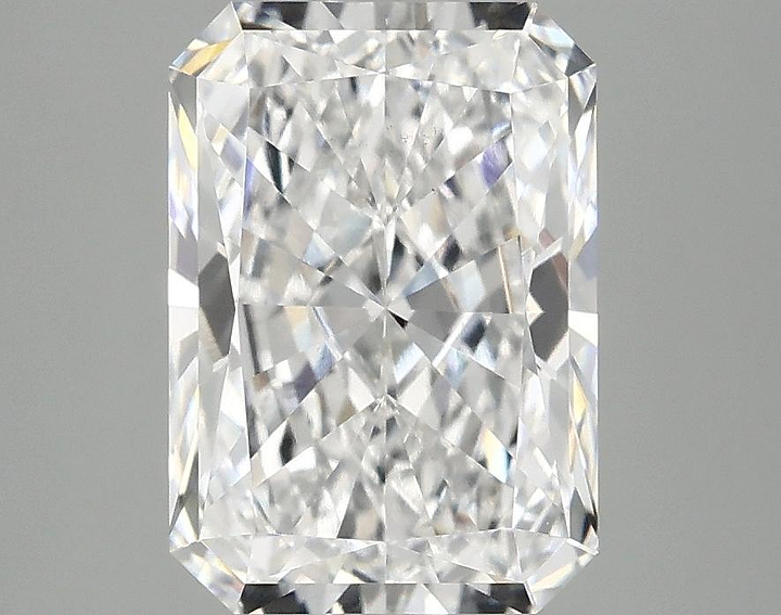 2.99 Carat Radiant Shaped Ideal Cut VS1 IGI Certified Lab Grown Diamond