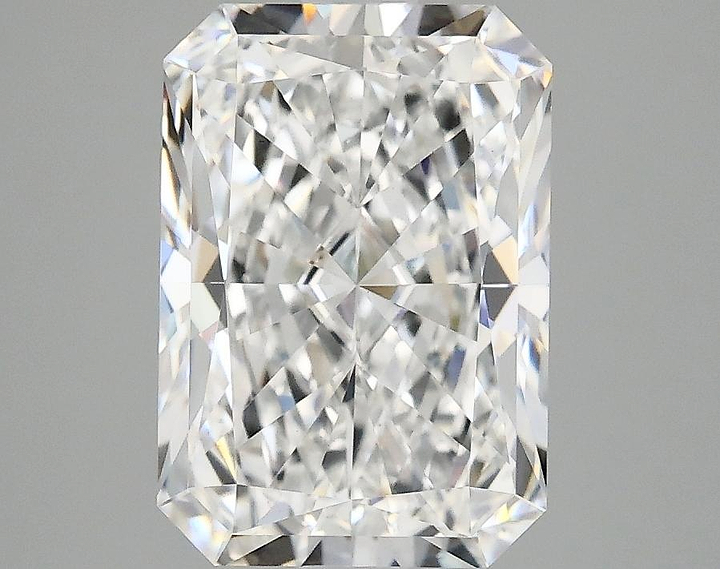 3.06 Carat Radiant Shaped Ideal Cut VS1 IGI Certified Lab Grown Diamond