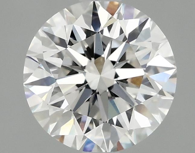 1.59 Carat Round Shaped Excellent Cut VS1 IGI Certified Lab Grown Diamond