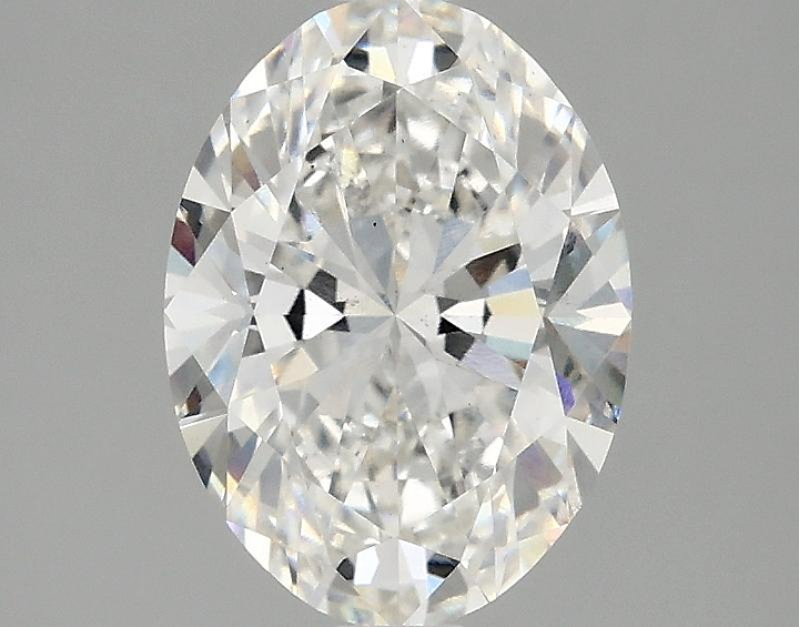 1.9 Carat Oval Shaped Excellent Cut VS2 IGI Certified Lab Grown Diamond
