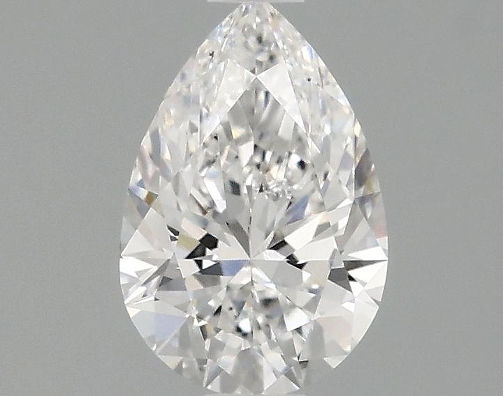 1.08 Carat Pear Shaped Excellent Cut VS2 IGI Certified Lab Grown Diamond