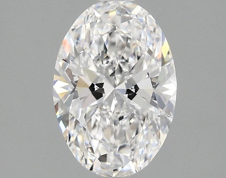 1.41 Carat Oval Shaped Ideal Cut VS1 IGI Certified Lab Grown Diamond