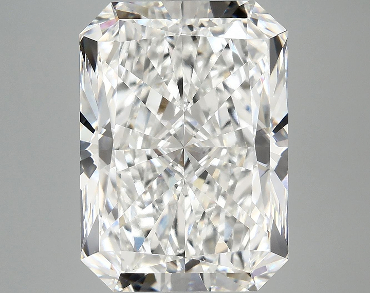 10.29 Carat Radiant Shaped Ideal Cut VVS2 IGI Certified Lab Grown Diamond