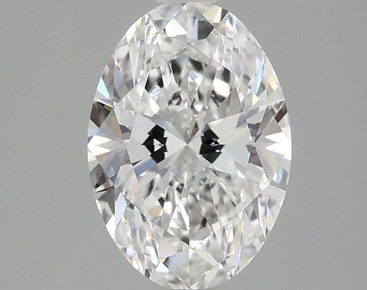 1.51 Carat Oval Shaped Ideal Cut VS2 IGI Certified Lab Grown Diamond
