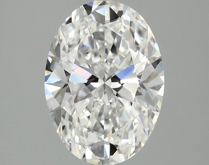 2.51 Carat Oval Shaped Ideal Cut VS1 IGI Certified Lab Grown Diamond