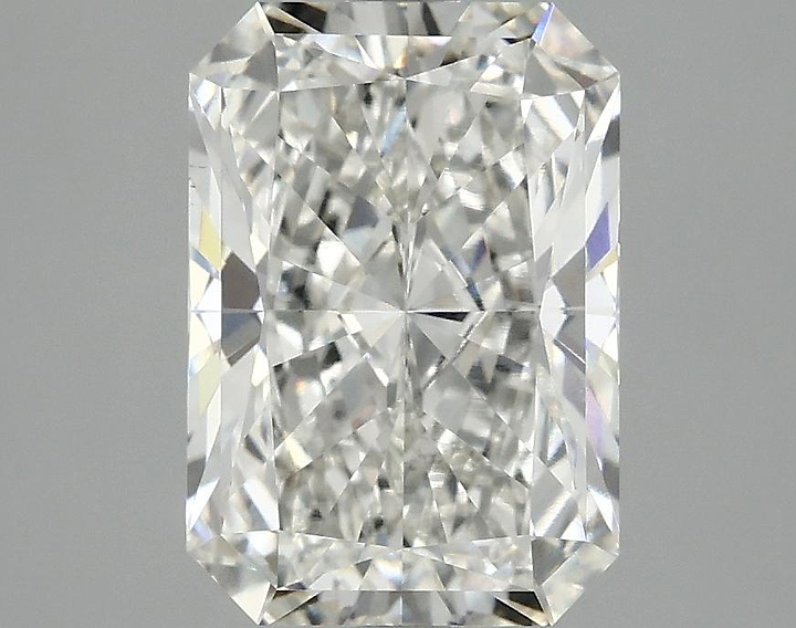 2.94 Carat Radiant Shaped Ideal Cut VS1 IGI Certified Lab Grown Diamond