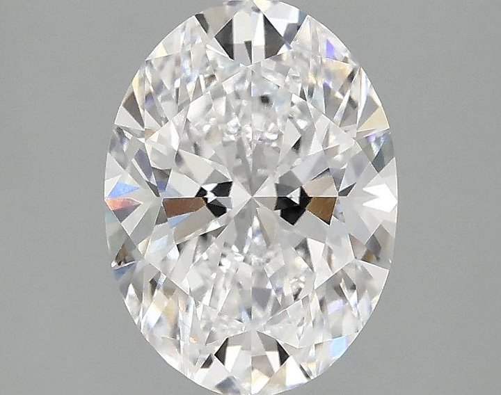 2.03 Carat Oval Shaped Excellent Cut VS1 IGI Certified Lab Grown Diamond