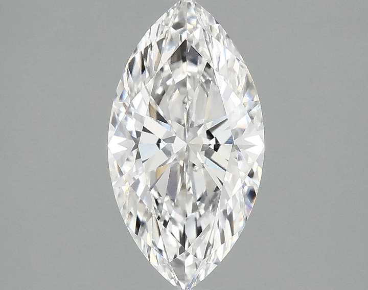 1.52 Carat Marquise Shaped Excellent Cut VS1 IGI Certified Lab Grown Diamond