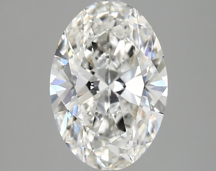 2.02 Carat Oval Shaped Ideal Cut VS1 IGI Certified Lab Grown Diamond