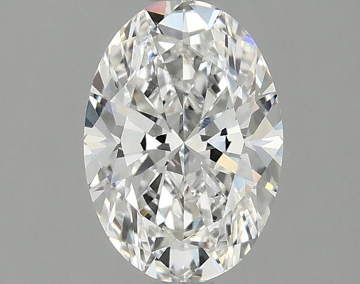 1.49 Carat Oval Shaped Ideal Cut VS1 IGI Certified Lab Grown Diamond