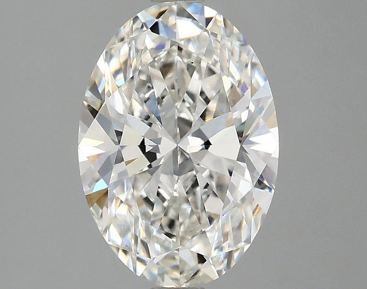 2.09 Carat Oval Shaped Ideal Cut VS1 IGI Certified Lab Grown Diamond