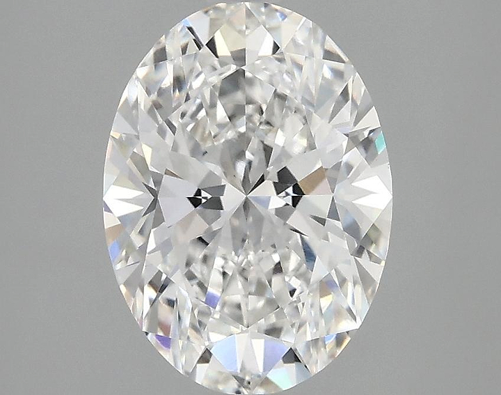 2.08 Carat Oval Shaped Excellent Cut VS1 IGI Certified Lab Grown Diamond