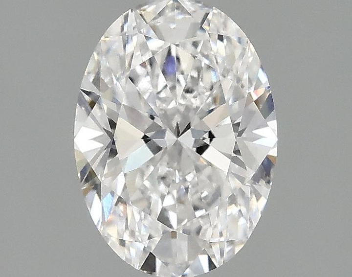 1.49 Carat Oval Shaped Ideal Cut VS1 IGI Certified Lab Grown Diamond