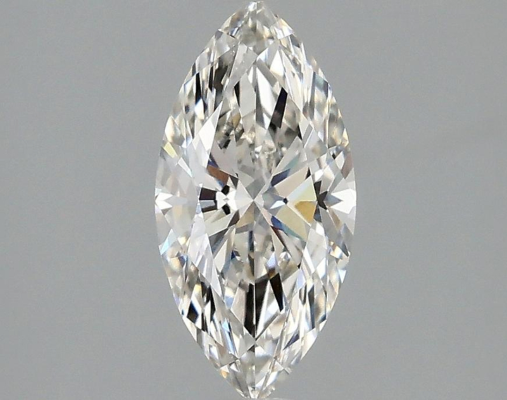1.04 Carat Marquise Shaped Ideal Cut VVS2 IGI Certified Lab Grown Diamond