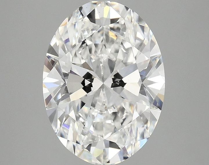3.1 Carat Oval Shaped Excellent Cut VS1 IGI Certified Lab Grown Diamond