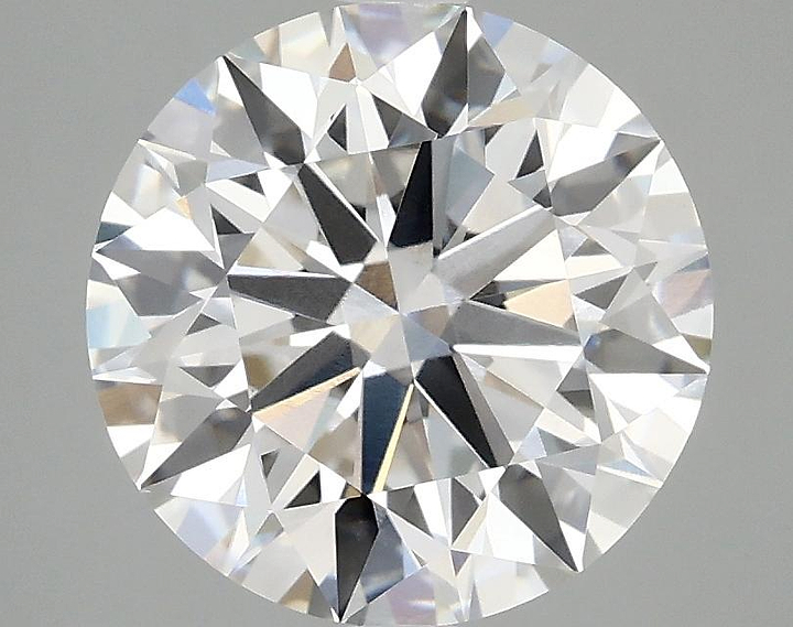 3.1 Carat Round Shaped Ideal Cut VS1 IGI Certified Lab Grown Diamond