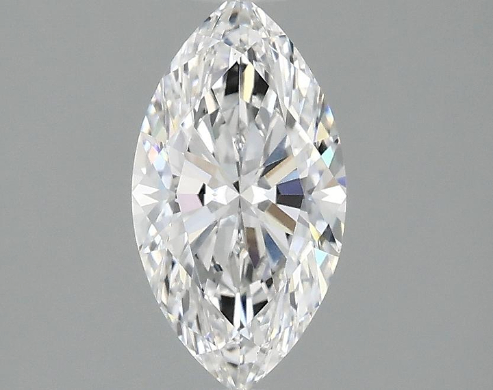 1.05 Carat Marquise Shaped Excellent Cut VS1 IGI Certified Lab Grown Diamond