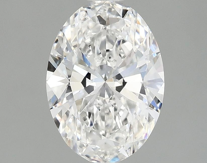 1.49 Carat Oval Shaped Ideal Cut VS1 IGI Certified Lab Grown Diamond