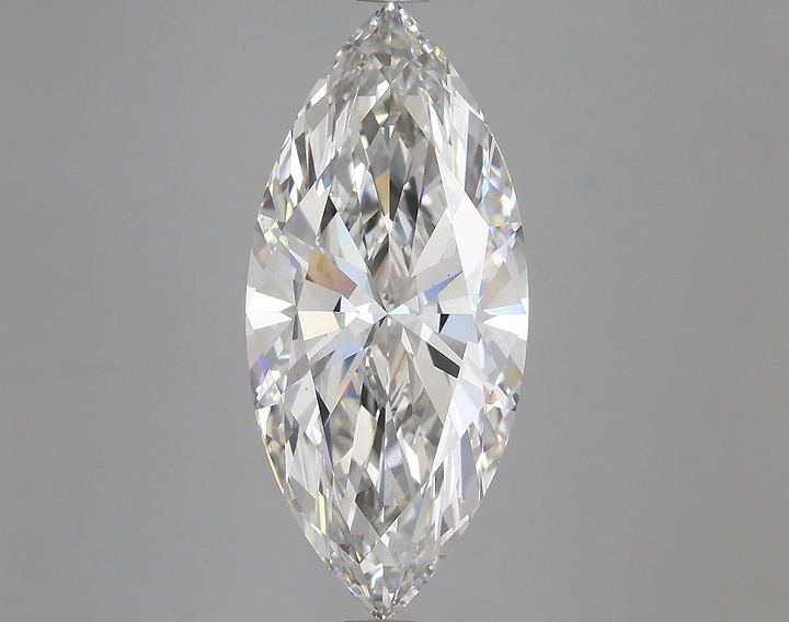 4.81 Carat Marquise Shaped Excellent Cut VS1 IGI Certified Lab Grown Diamond