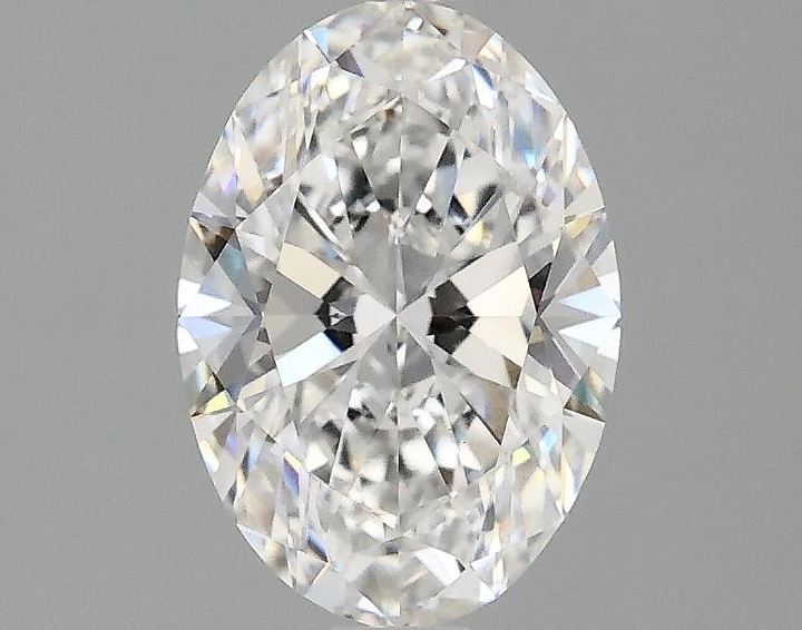 1.41 Carat Oval Shaped Ideal Cut VS1 IGI Certified Lab Grown Diamond