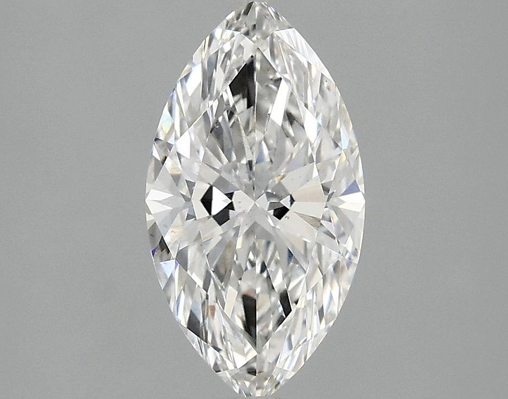 1.51 Carat Marquise Shaped Excellent Cut VS2 IGI Certified Lab Grown Diamond
