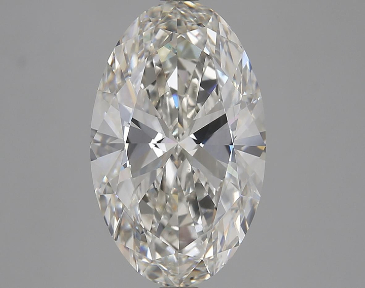 4.87 Carat Oval Shaped Excellent Cut VS1 IGI Certified Lab Grown Diamond