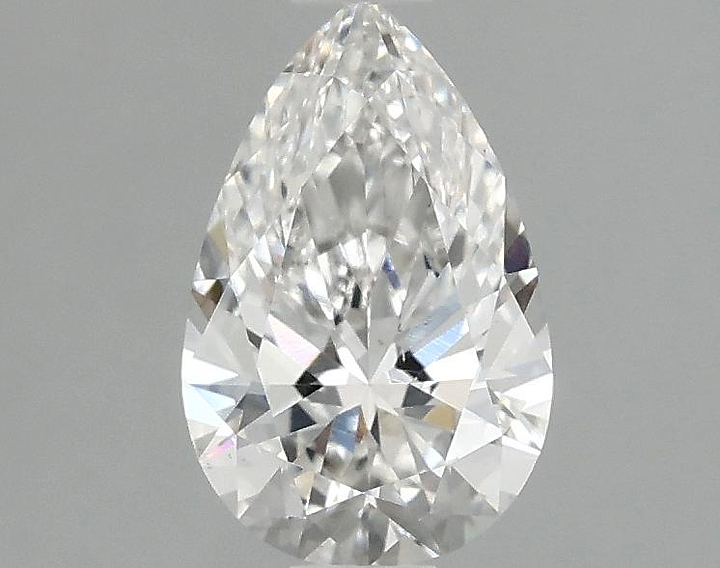 0.99 Carat Pear Shaped Ideal Cut VS1 IGI Certified Lab Grown Diamond