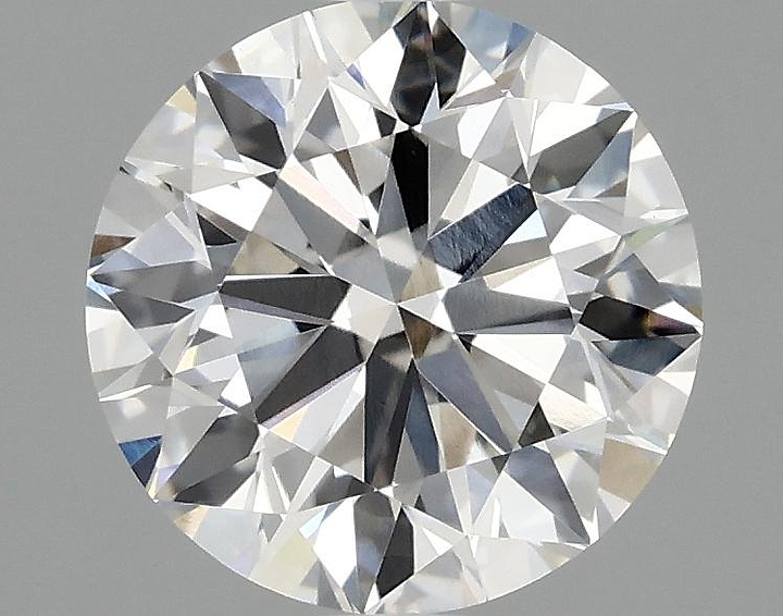 1.51 Carat Round Shaped Excellent Cut VS1 IGI Certified Lab Grown Diamond