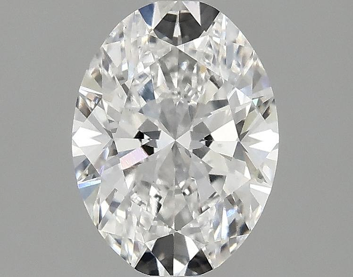 1.43 Carat Oval Shaped Excellent Cut VS1 IGI Certified Lab Grown Diamond