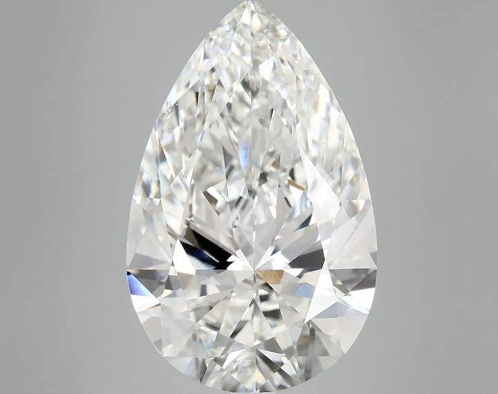 10.83 Carat Pear Shaped Ideal Cut VS1 IGI Certified Lab Grown Diamond