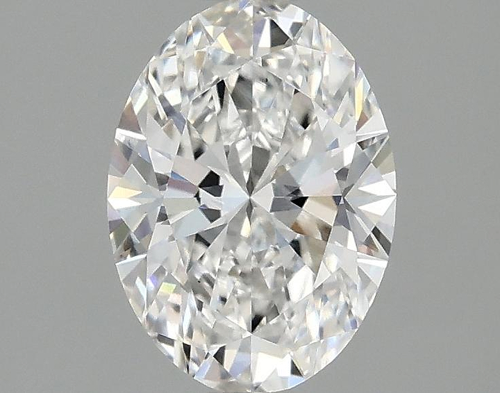 1.4 Carat Oval Shaped Excellent Cut VS1 IGI Certified Lab Grown Diamond
