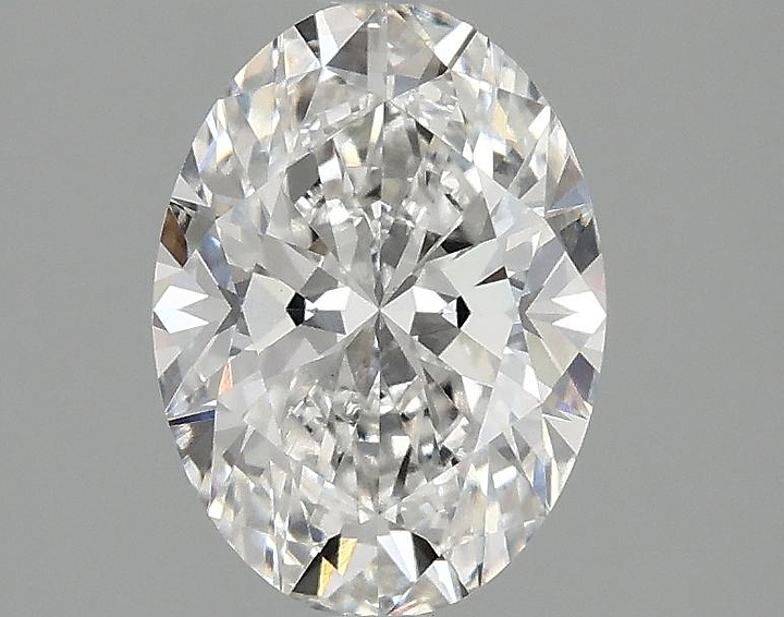 1.49 Carat Oval Shaped Excellent Cut VS1 IGI Certified Lab Grown Diamond