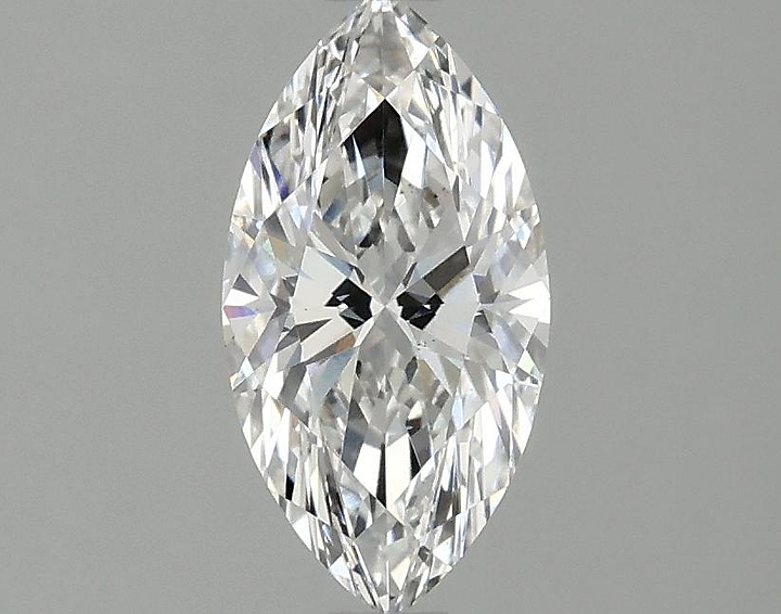 0.99 Carat Marquise Shaped Ideal Cut VS1 IGI Certified Lab Grown Diamond