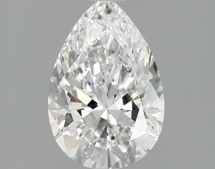 1.36 Carat Pear Shaped Excellent Cut VVS2 IGI Certified Lab Grown Diamond
