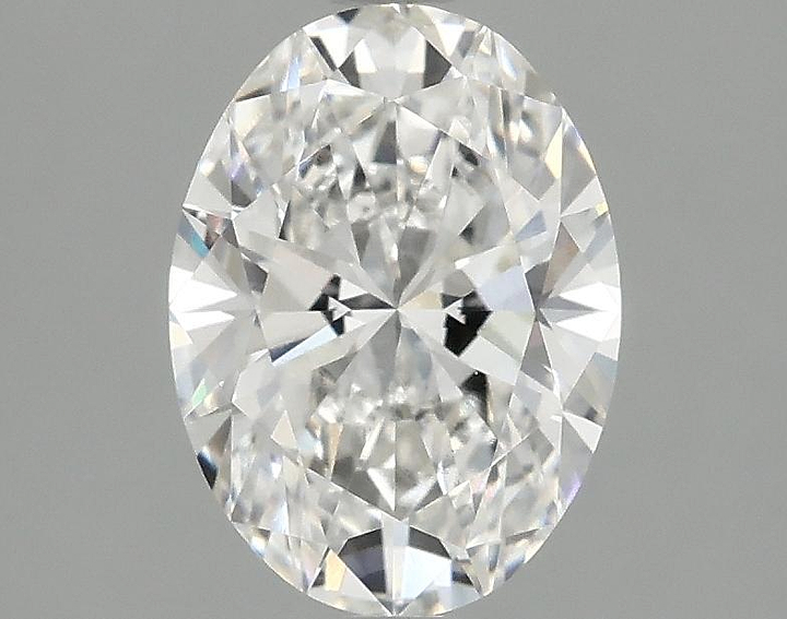 1.46 Carat Oval Shaped Excellent Cut VS1 IGI Certified Lab Grown Diamond