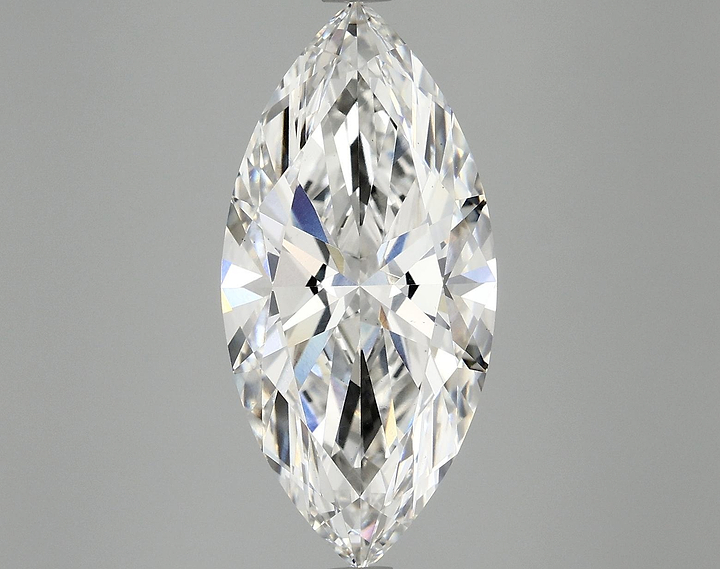 4.82 Carat Marquise Shaped Excellent Cut VS1 IGI Certified Lab Grown Diamond