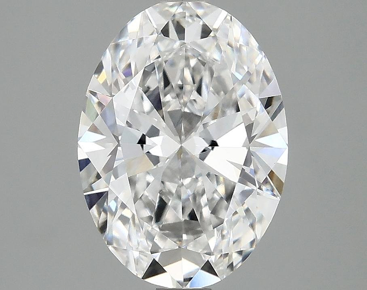 1.99 Carat Oval Shaped Ideal Cut VVS2 IGI Certified Lab Grown Diamond